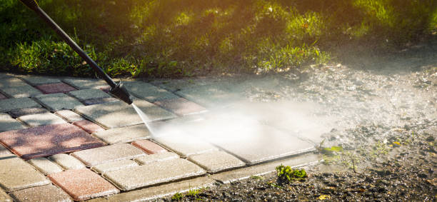 Post-Construction Pressure Washing in North Bellport, NY
